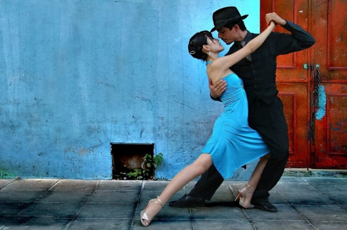 Tango-Argentino